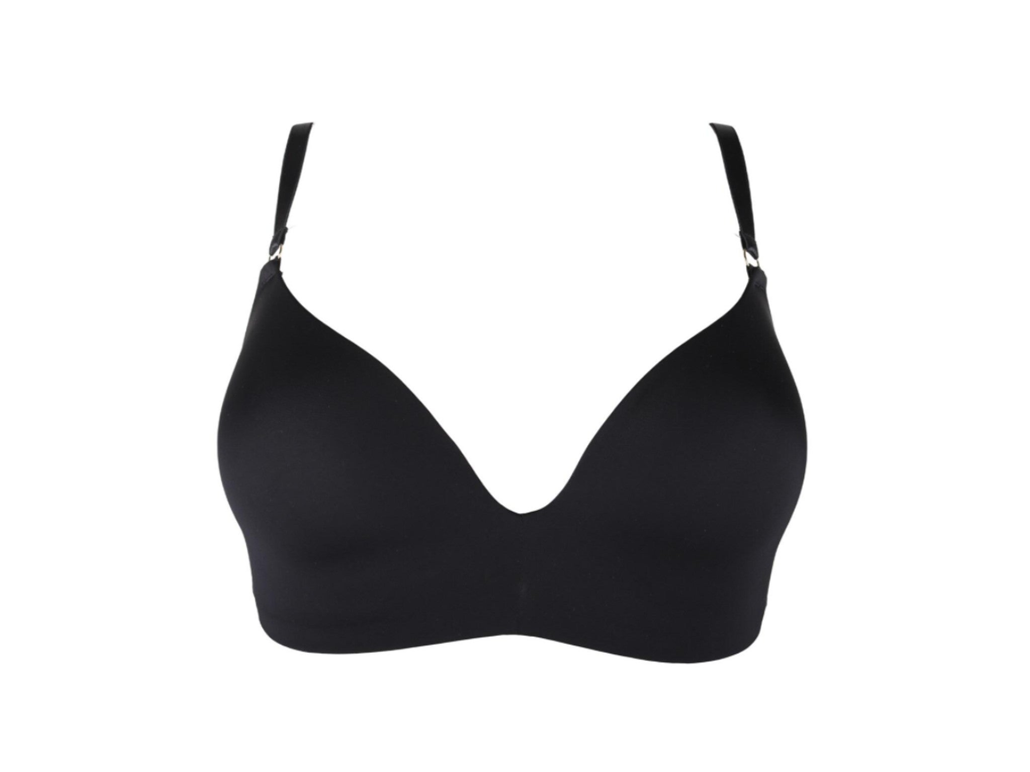 Best non wired padded on sale bras